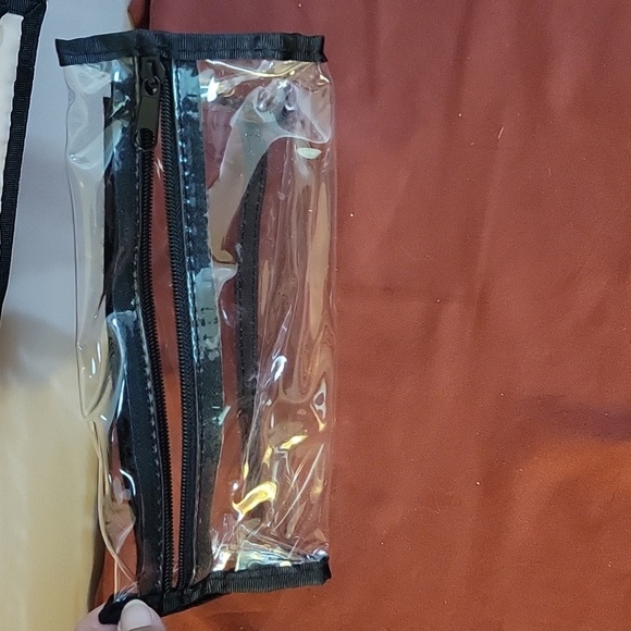 Mary Kay Black Hanging Cosmetic/Makeup Bag - Picture 5 of 8